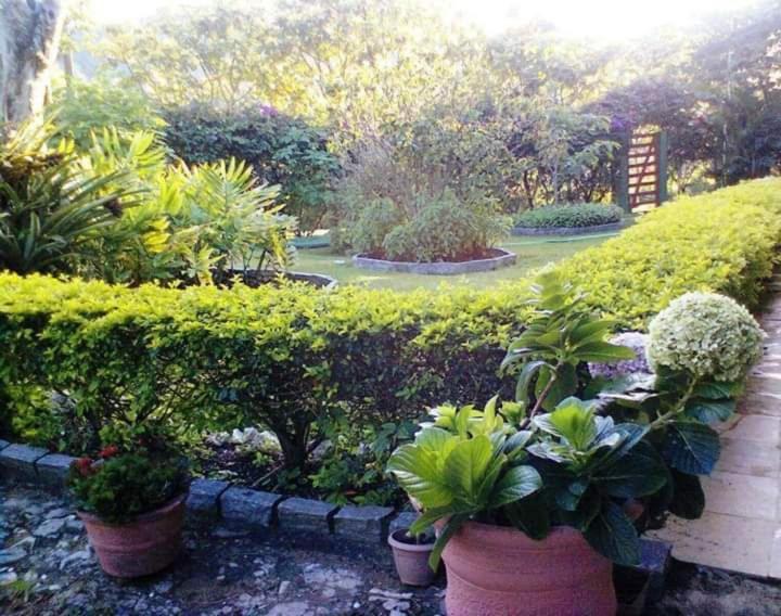 Sitio Sao Gerardo - Aconchegante Casa No Campo. Villa Guaramiranga Eksteriør bilde