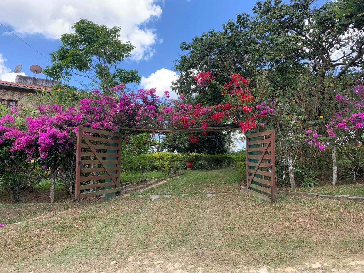 Sitio Sao Gerardo - Aconchegante Casa No Campo. Villa Guaramiranga Eksteriør bilde